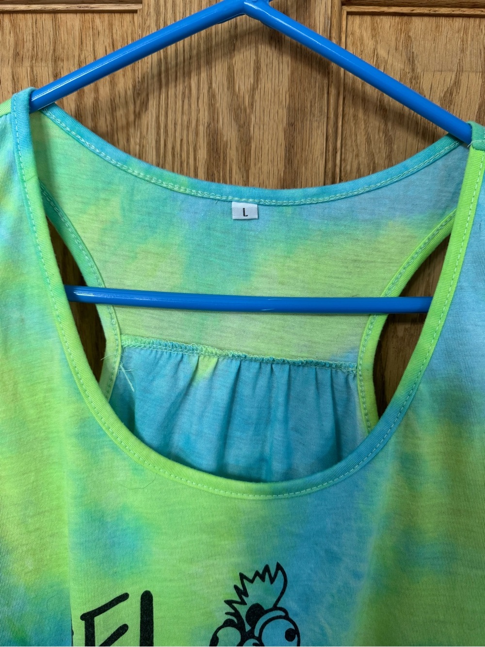 Moana Tank Top - Picture 3 of 4
